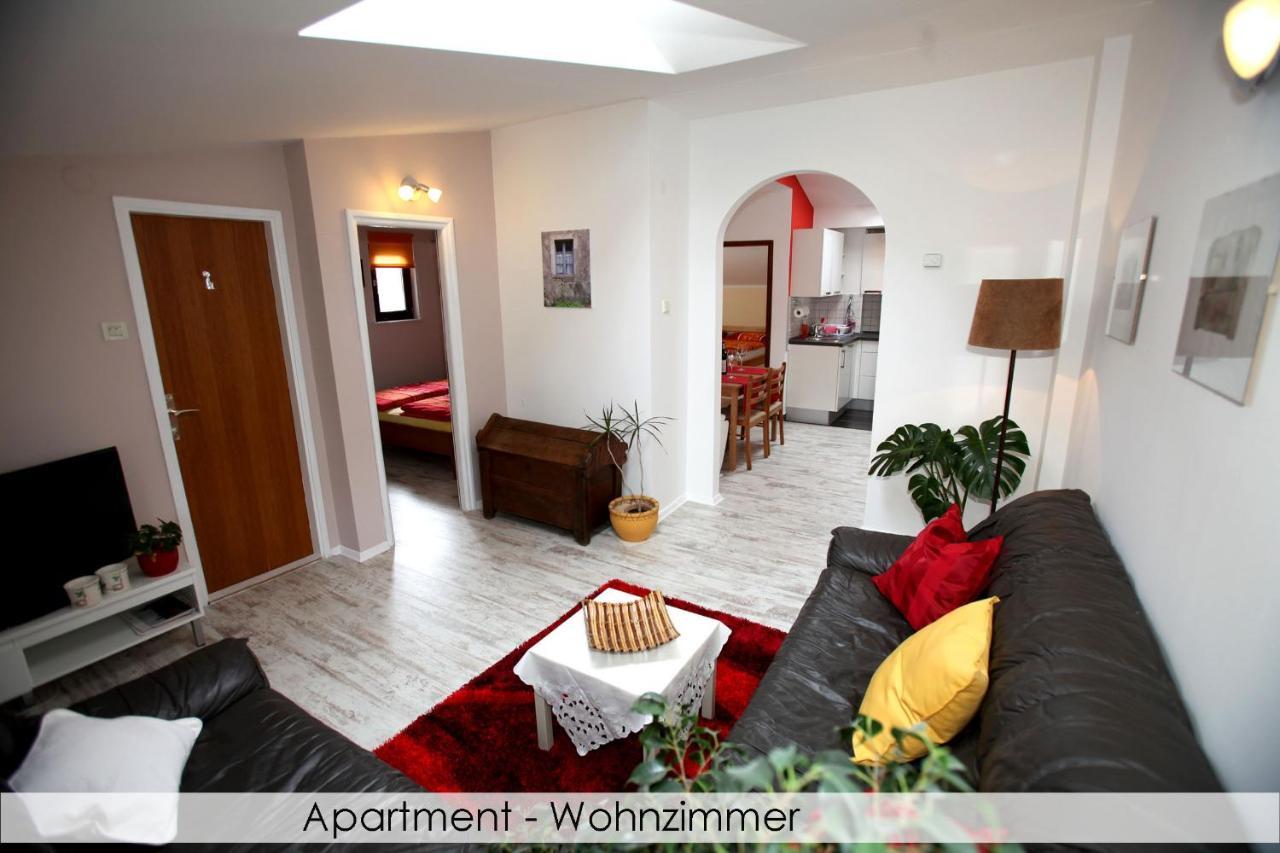 Anica Iles Apartamento Viskovo Exterior foto