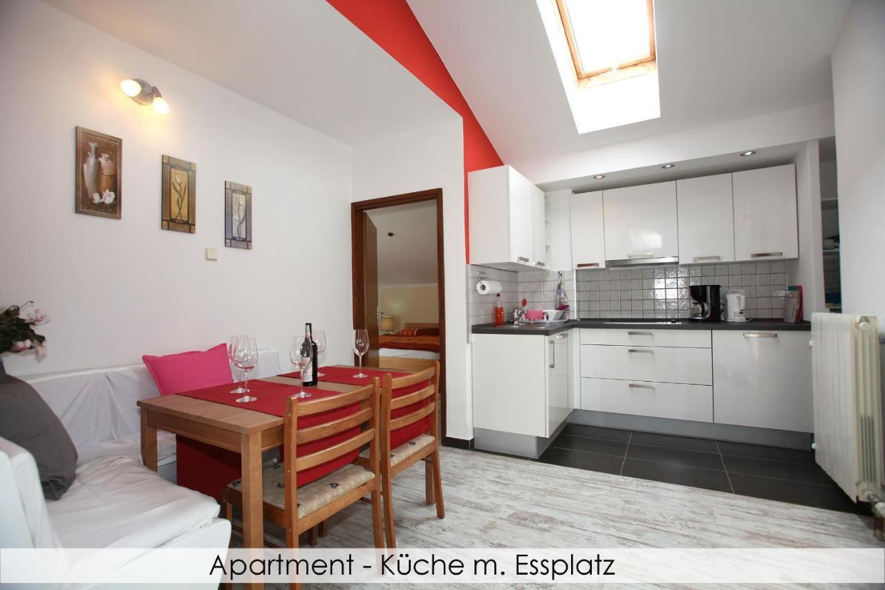 Anica Iles Apartamento Viskovo Exterior foto
