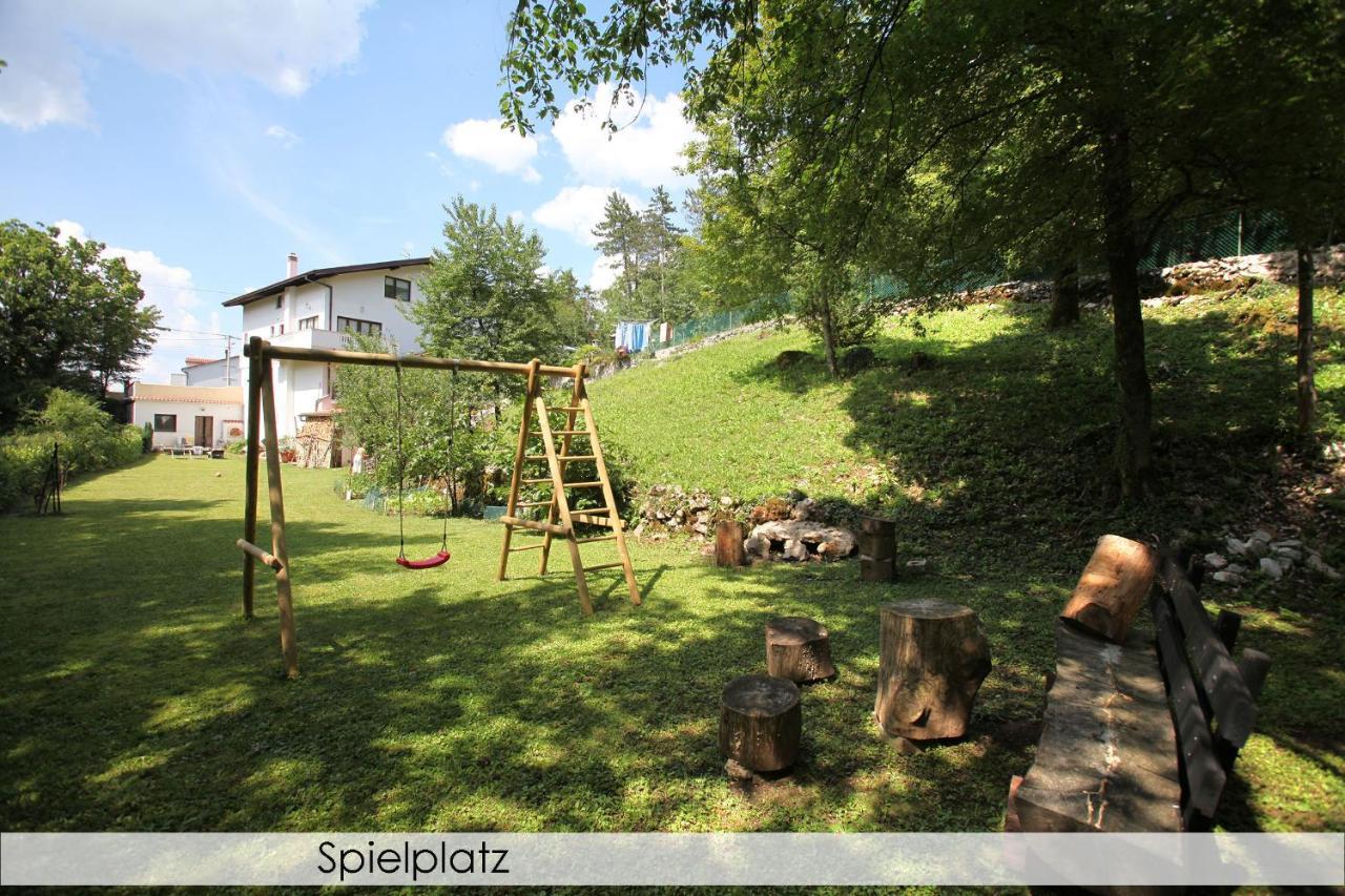 Anica Iles Apartamento Viskovo Exterior foto
